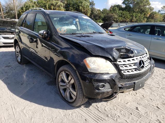 MERCEDES-BENZ ML 350 4MA 2010 4jgbb8gb4aa603176