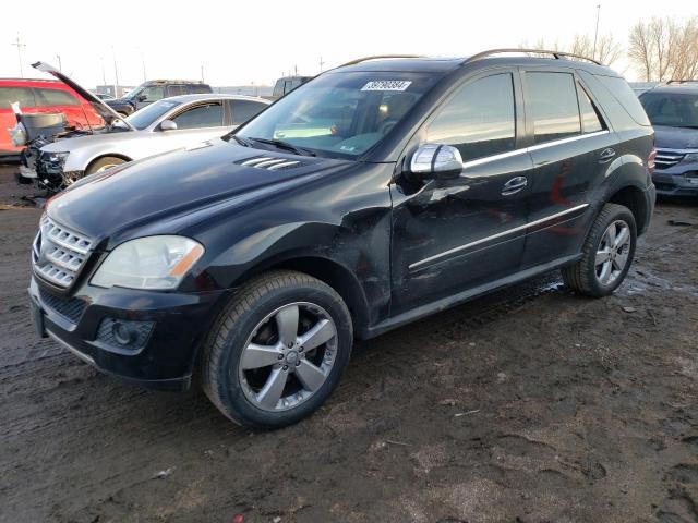 MERCEDES-BENZ ML 350 4MA 2010 4jgbb8gb4aa612654