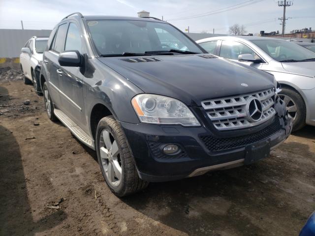 MERCEDES-BENZ ML 350 4MA 2010 4jgbb8gb4aa615781