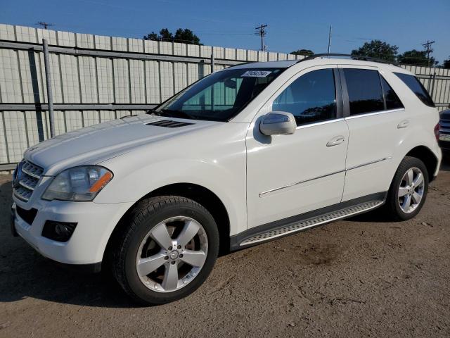 MERCEDES-BENZ ML 350 4MA 2010 4jgbb8gb4aa620561