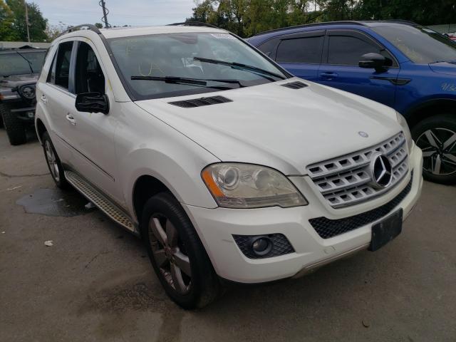 MERCEDES-BENZ ML 350 4MA 2010 4jgbb8gb4aa623119