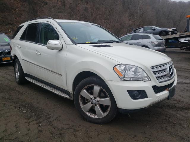 MERCEDES-BENZ ML 350 4MA 2010 4jgbb8gb4aa623296