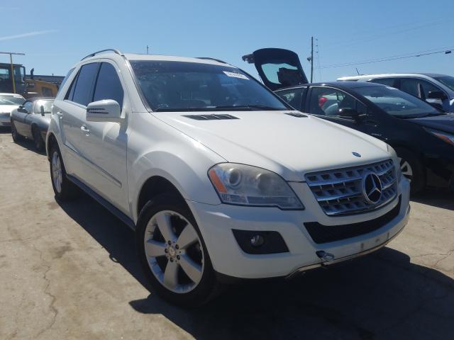 MERCEDES-BENZ ML 350 4MA 2011 4jgbb8gb4ba637619