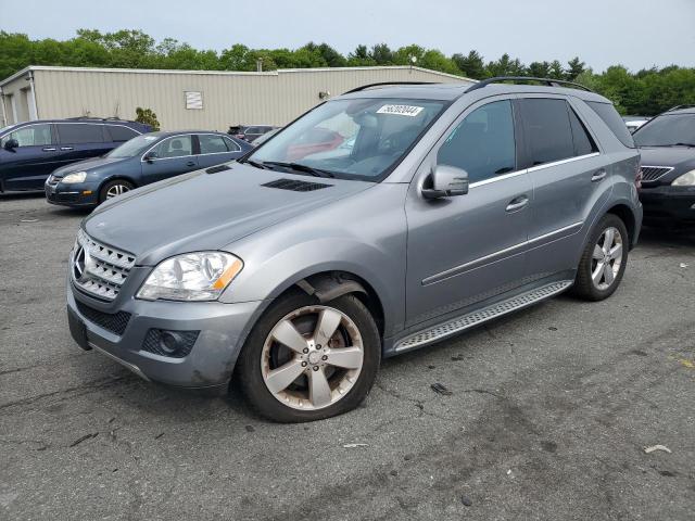 MERCEDES-BENZ ML 350 4MA 2011 4jgbb8gb4ba639807