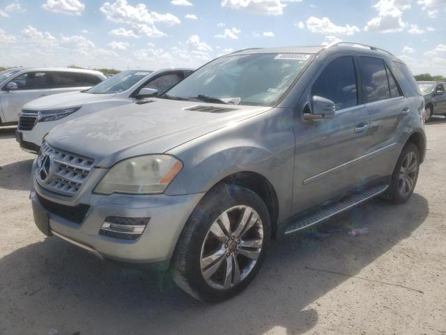 MERCEDES-BENZ ML 350 4MA 2011 4jgbb8gb4ba647311