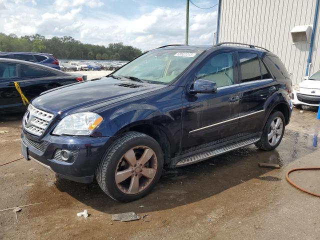 MERCEDES-BENZ ML 350 4MA 2011 4jgbb8gb4ba658745