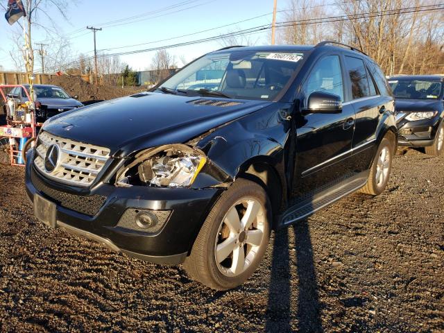 MERCEDES-BENZ ML 350 4MA 2011 4jgbb8gb4ba674539