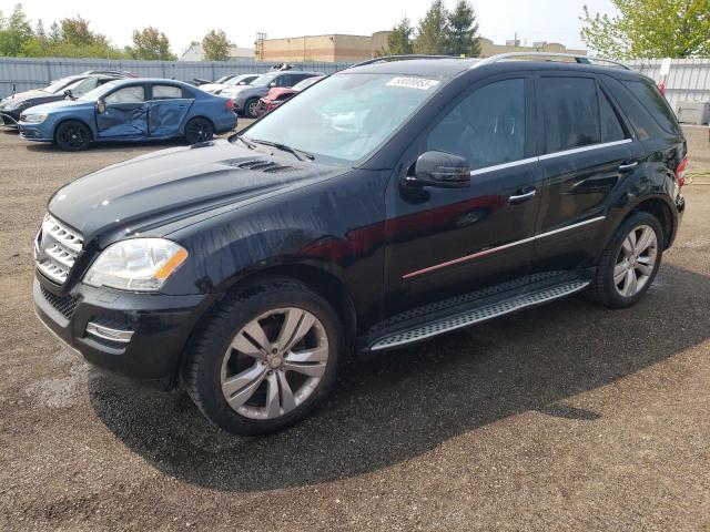 MERCEDES-BENZ ML 350 4MA 2011 4jgbb8gb4ba676324