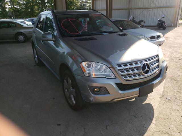 MERCEDES-BENZ ML 350 4MA 2011 4jgbb8gb4ba678977