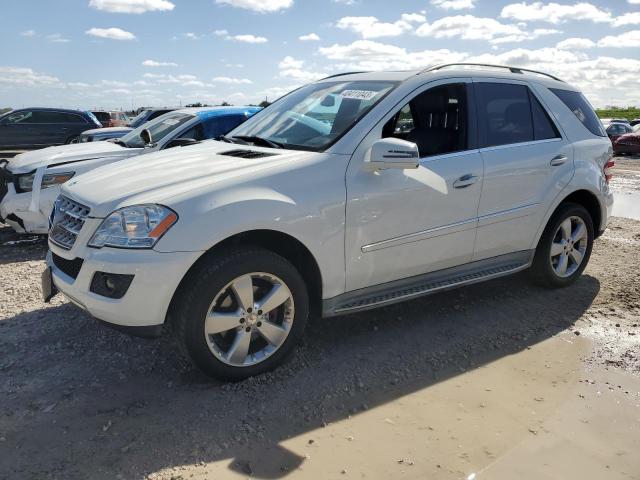 MERCEDES-BENZ ML 350 4MA 2011 4jgbb8gb4ba683130