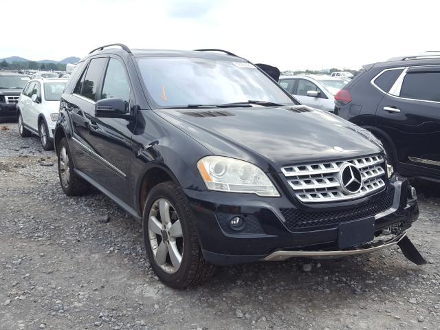 MERCEDES-BENZ ML 350 4MA 2011 4jgbb8gb4ba685248