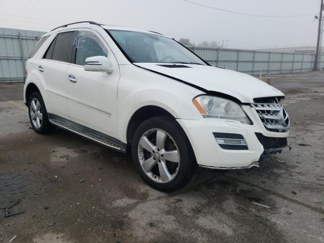 MERCEDES-BENZ ML 350 4MA 2011 4jgbb8gb4ba687811