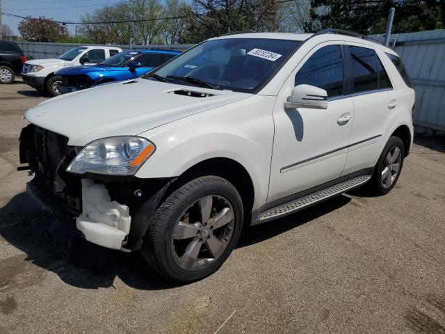 MERCEDES-BENZ M-CLASS 2011 4jgbb8gb4ba694449