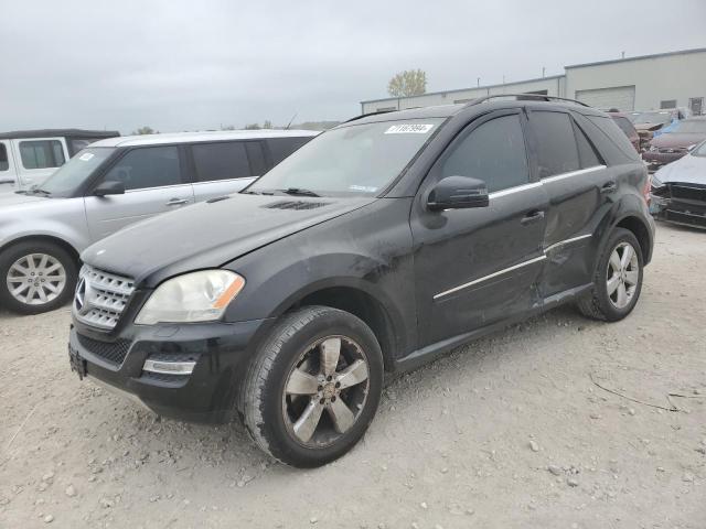 MERCEDES-BENZ ML 350 4MA 2011 4jgbb8gb4ba695097