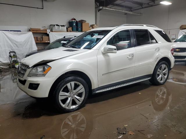 MERCEDES-BENZ ML 350 4MA 2011 4jgbb8gb4ba695441