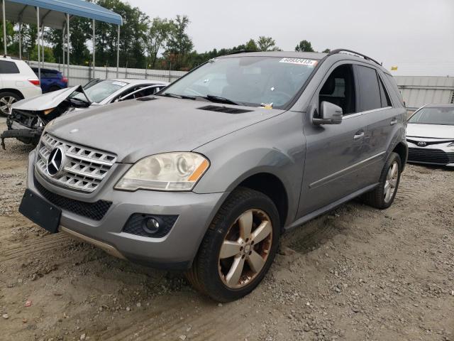 MERCEDES-BENZ ML 350 4MA 2011 4jgbb8gb4ba710729