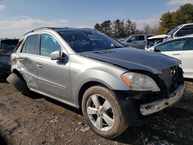 MERCEDES-BENZ ML 350 4MA 2011 4jgbb8gb4ba711749