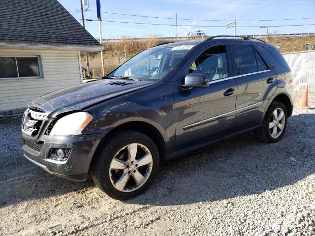 MERCEDES-BENZ M-CLASS 2011 4jgbb8gb4ba714280