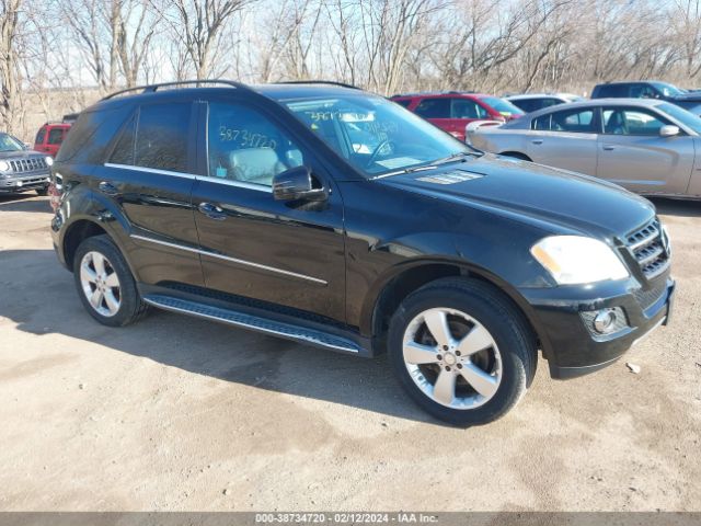 MERCEDES-BENZ NULL 2011 4jgbb8gb4ba721715