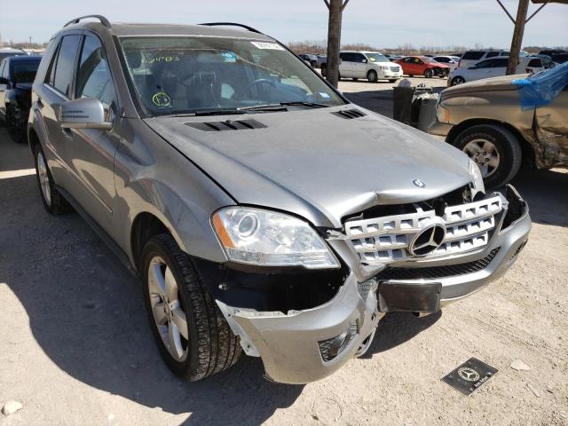 MERCEDES-BENZ ML 350 4MA 2011 4jgbb8gb4ba724923