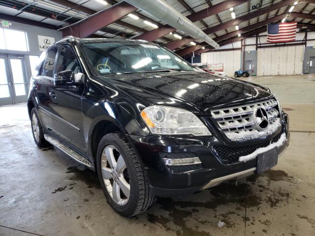 MERCEDES-BENZ ML 350 4MA 2011 4jgbb8gb4ba727319