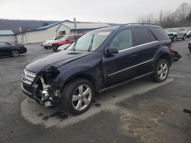 MERCEDES-BENZ ML 350 4MA 2011 4jgbb8gb4ba739261