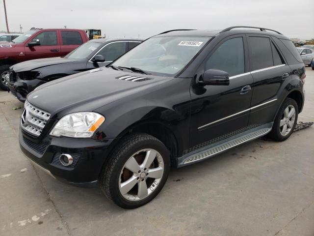 MERCEDES-BENZ ML 350 4MA 2011 4jgbb8gb4ba742208