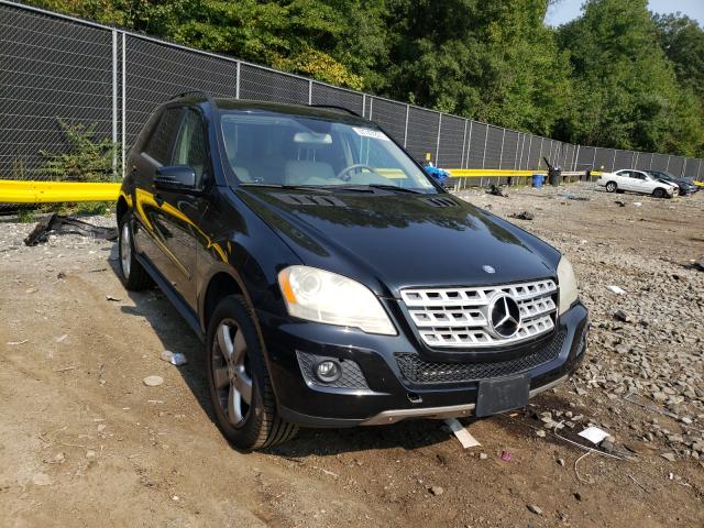 MERCEDES-BENZ ML 350 4MA 2011 4jgbb8gb4ba744654