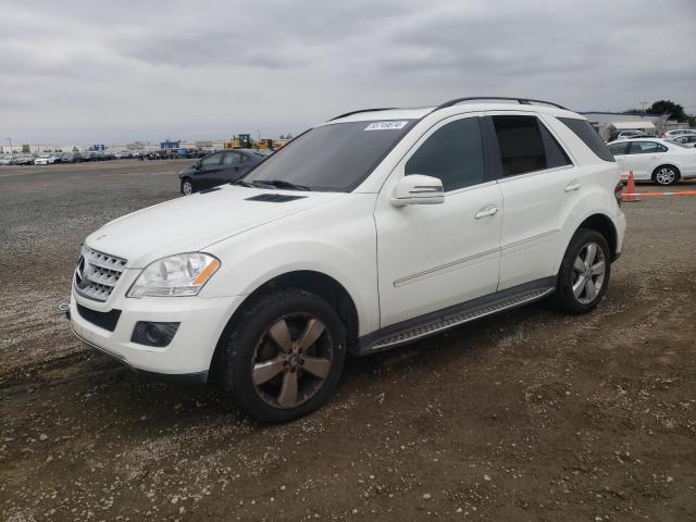 MERCEDES-BENZ M-CLASS 2011 4jgbb8gb4ba745822