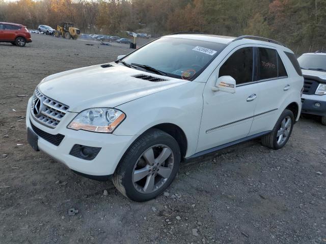 MERCEDES-BENZ M-CLASS 2011 4jgbb8gb4ba746095