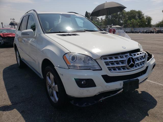 MERCEDES-BENZ ML 350 4MA 2011 4jgbb8gb4ba747439