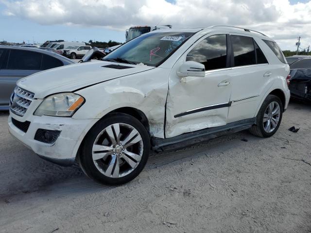 MERCEDES-BENZ ML 350 4MA 2011 4jgbb8gb4ba751149