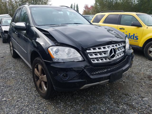 MERCEDES-BENZ ML 350 4MA 2010 4jgbb8gb5aa532120