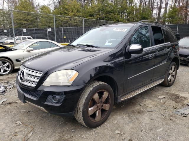 MERCEDES-BENZ ML 350 4MA 2010 4jgbb8gb5aa538953