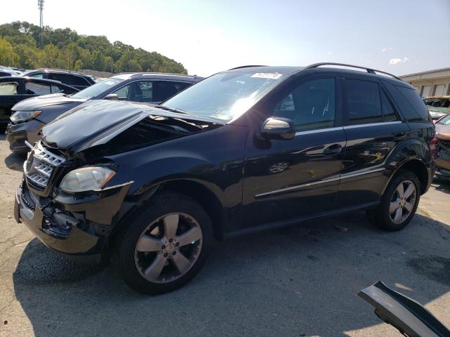 MERCEDES-BENZ ML 350 4MA 2010 4jgbb8gb5aa539262