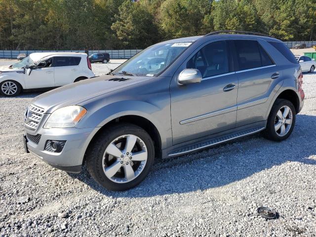 MERCEDES-BENZ ML 350 4MA 2010 4jgbb8gb5aa564291