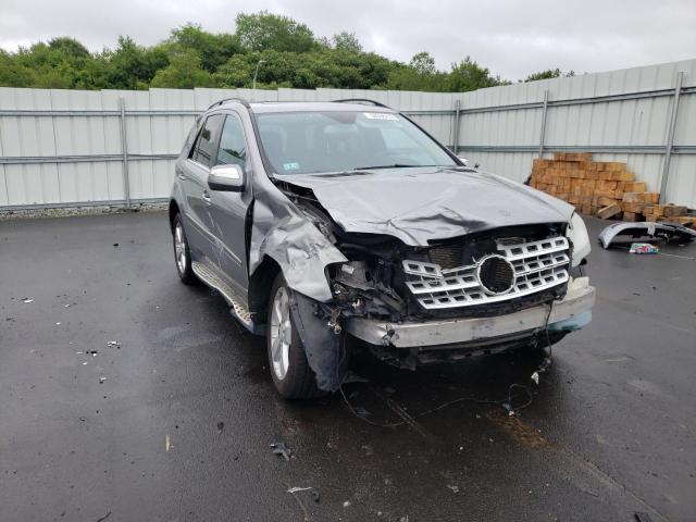 MERCEDES-BENZ ML 350 4MA 2010 4jgbb8gb5aa565604