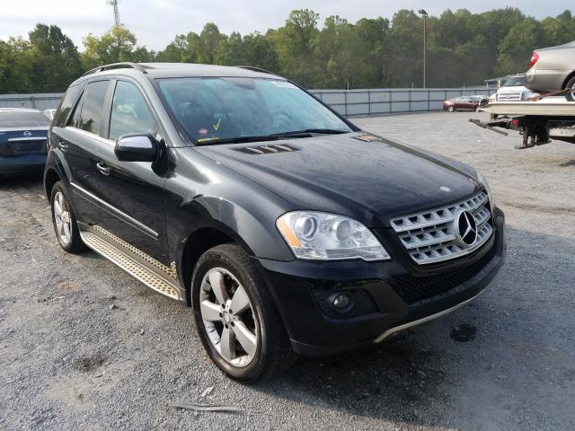 MERCEDES-BENZ ML 350 4MA 2010 4jgbb8gb5aa579244