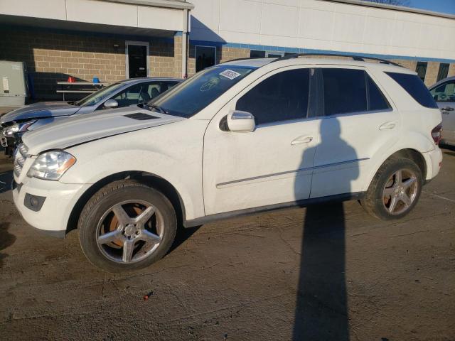 MERCEDES-BENZ ML 350 4MA 2010 4jgbb8gb5aa587988