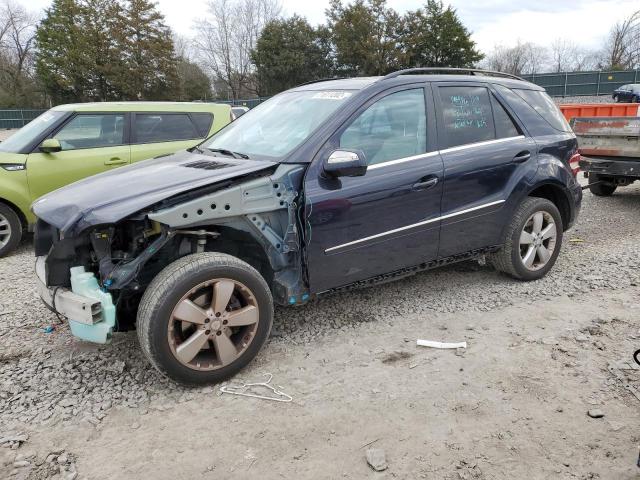 MERCEDES-BENZ ML 350 4MA 2010 4jgbb8gb5aa594875