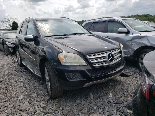 MERCEDES-BENZ ML 350 4MA 2010 4jgbb8gb5aa598067