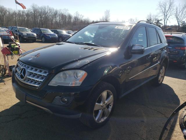 MERCEDES-BENZ ML 350 4MA 2010 4jgbb8gb5aa602540