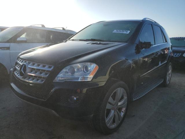 MERCEDES-BENZ ML 350 4MA 2010 4jgbb8gb5aa603719