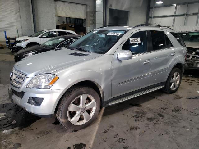 MERCEDES-BENZ ML 350 4MA 2010 4jgbb8gb5aa615045