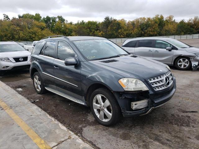 MERCEDES-BENZ ML 350 4MA 2010 4jgbb8gb5aa618995