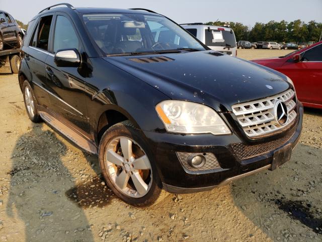 MERCEDES-BENZ ML 350 4MA 2010 4jgbb8gb5aa619712