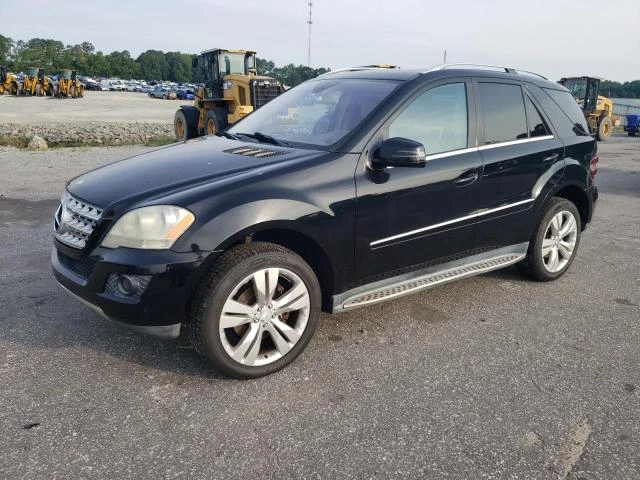 MERCEDES-BENZ ML 350 4MA 2011 4jgbb8gb5ba630002