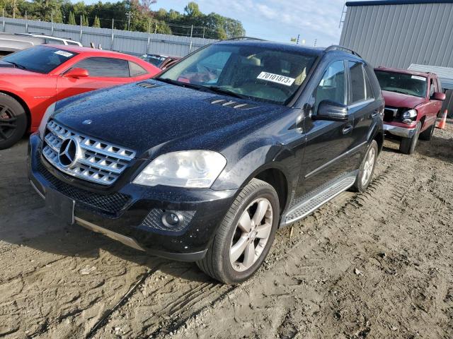 MERCEDES-BENZ M-CLASS 2011 4jgbb8gb5ba646121