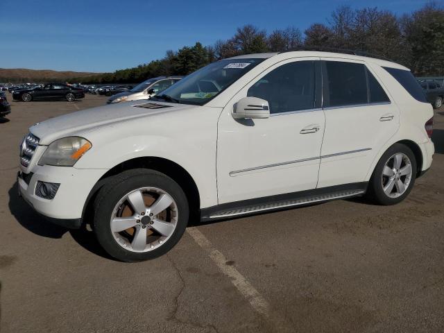 MERCEDES-BENZ ML-CLASS 2011 4jgbb8gb5ba651156