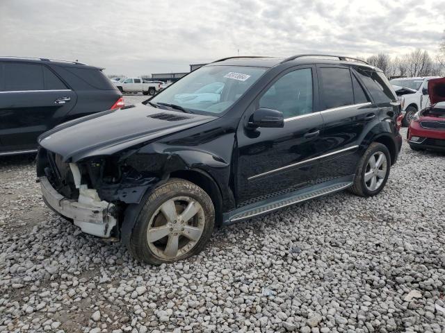 MERCEDES-BENZ ML 350 4MA 2011 4jgbb8gb5ba652565